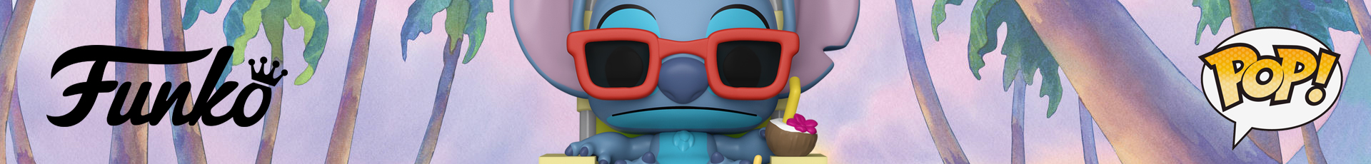 FUNKO 2025 POP STITCH